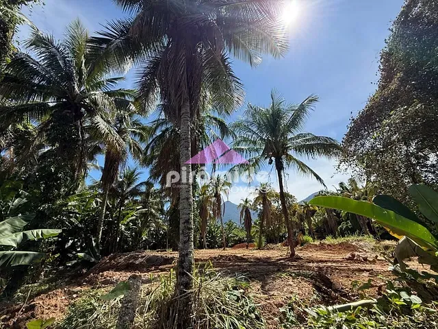 Terreno com 4447m², à venda, no bairro Água Branca em Ilhabela