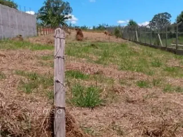 Terreno com 1000m², à venda, no bairro Tijuco Preto em Caçapava
