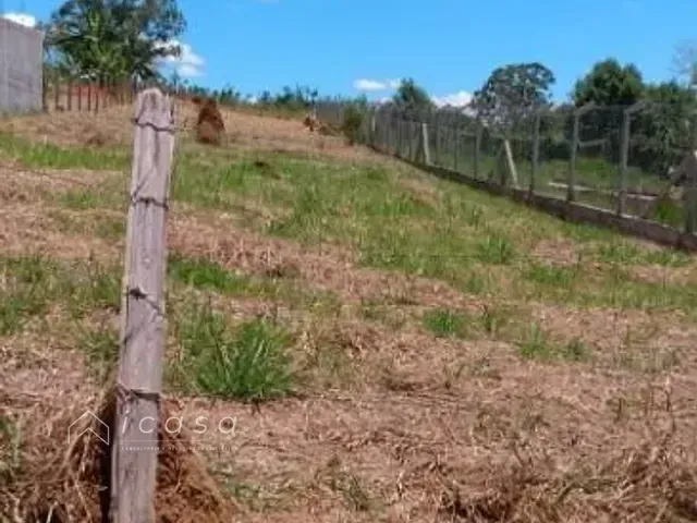 Terreno com 1000m², à venda, no bairro Tijuco Preto em Caçapava