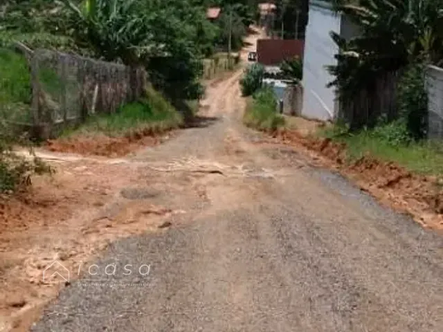 Terreno com 1000m², à venda, no bairro Tijuco Preto em Caçapava