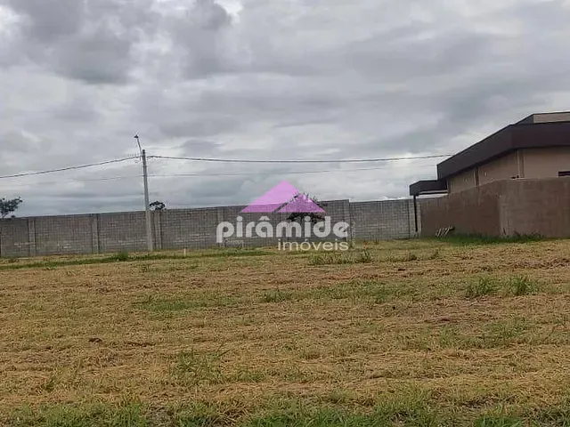 Terreno com 250m², à venda, no bairro Vereda dos Campos em São José dos Campos