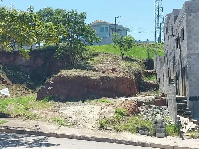 Terreno com 300m², à venda, no bairro Jardim Santa Júlia em São José dos Campos