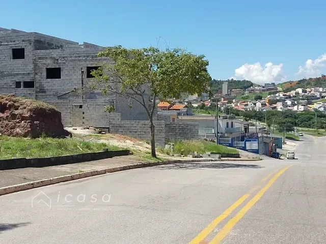 Terreno com 300m², à venda, no bairro Jardim Santa Júlia em São José dos Campos