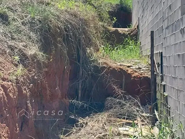 Terreno com 300m², à venda, no bairro Jardim Santa Júlia em São José dos Campos
