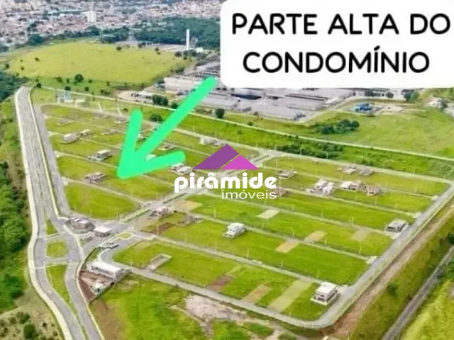Terreno com 250m², à venda, no bairro Loteamento Fazenda Ronda em São José dos Campos