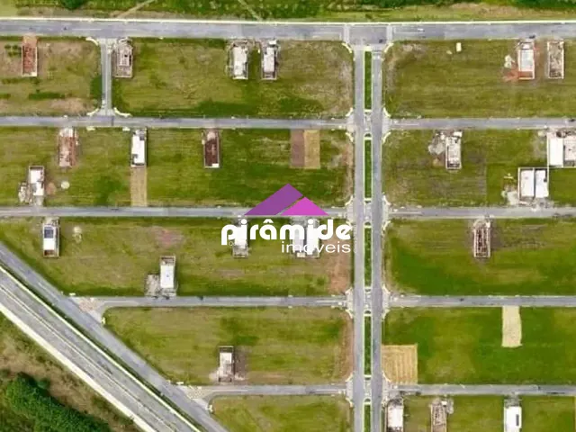 Terreno com 250m², à venda, no bairro Loteamento Fazenda Ronda em São José dos Campos
