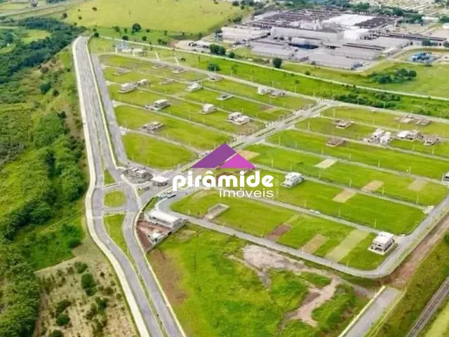 Terreno com 250m², à venda, no bairro Loteamento Fazenda Ronda em São José dos Campos