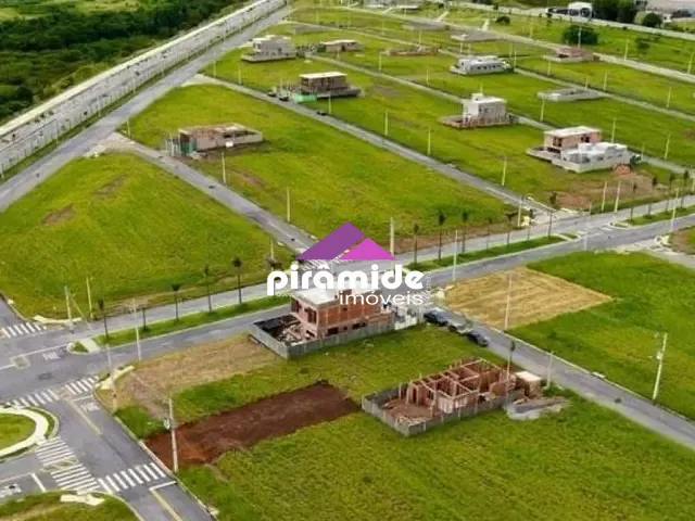 Terreno com 250m², à venda, no bairro Loteamento Fazenda Ronda em São José dos Campos
