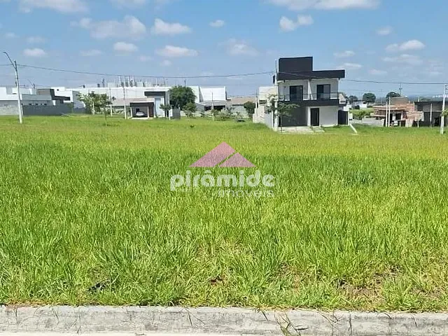 Terreno com 250m², à venda, no bairro Loteamento Fazenda Ronda em São José dos Campos