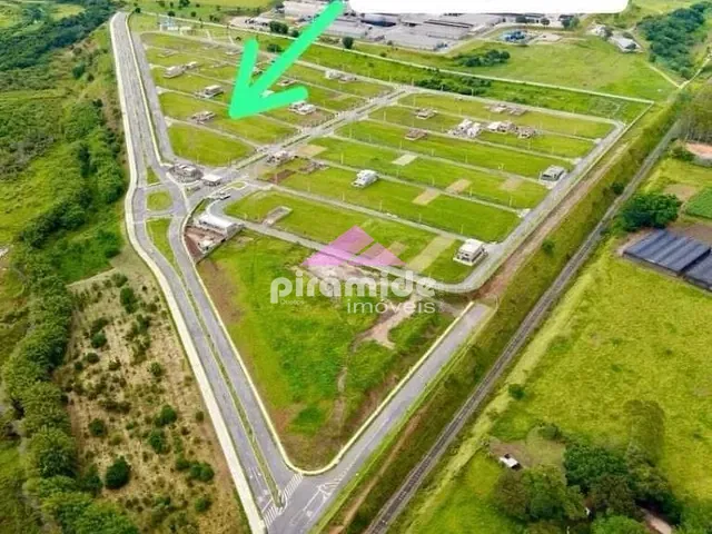 Terreno com 250m², à venda, no bairro Loteamento Fazenda Ronda em São José dos Campos