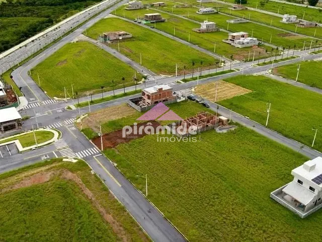 Terreno com 250m², à venda, no bairro Loteamento Fazenda Ronda em São José dos Campos