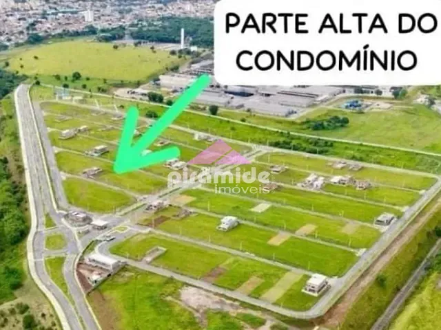Terreno com 250m², à venda, no bairro Loteamento Fazenda Ronda em São José dos Campos