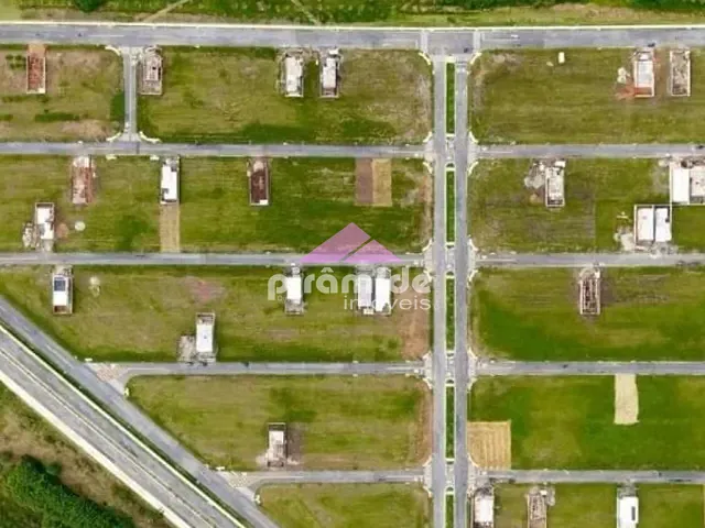 Terreno com 250m², à venda, no bairro Loteamento Fazenda Ronda em São José dos Campos