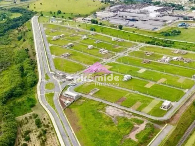 Terreno com 250m², à venda, no bairro Loteamento Fazenda Ronda em São José dos Campos