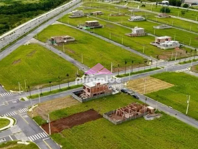 Terreno com 250m², à venda, no bairro Loteamento Fazenda Ronda em São José dos Campos