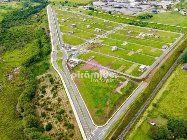 Terreno com 250m², à venda, no bairro Loteamento Fazenda Ronda em São José dos Campos