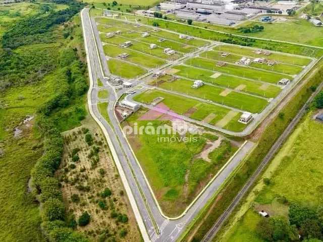 Terreno com 250m², à venda, no bairro Loteamento Fazenda Ronda em São José dos Campos