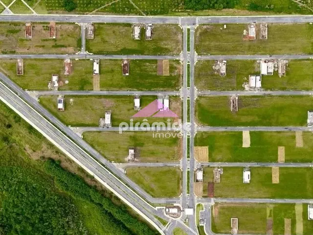 Terreno com 250m², à venda, no bairro Loteamento Fazenda Ronda em São José dos Campos