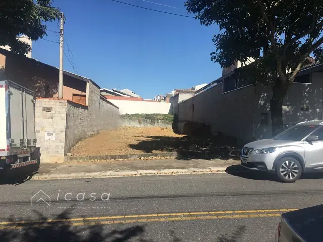 Terreno com 200m², à venda, no bairro Villa Branca em Jacareí