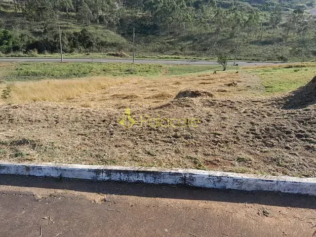 Terreno com 517m², à venda, no bairro Caixa D'água em Taubaté