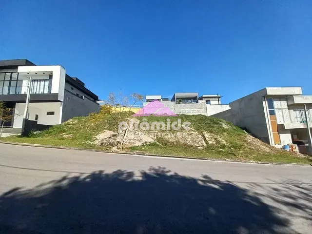 Terreno com 250m², à venda, no bairro Villa Branca em Jacareí