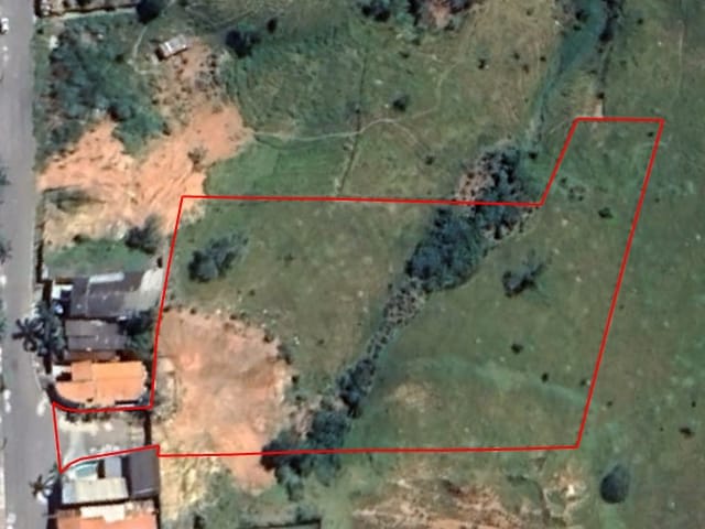 Terreno com 8400m², à venda, no bairro Jardim Paraíso em Jacareí