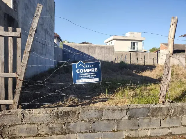 Terreno com 250m², à venda, no bairro Villa Branca em Jacareí