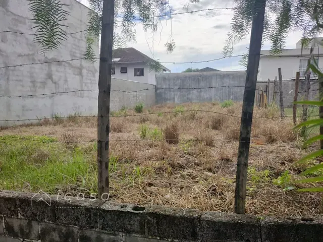 Terreno com 250m², à venda, no bairro Villa Branca em Jacareí