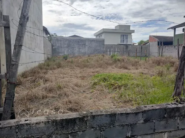 Terreno com 250m², à venda, no bairro Villa Branca em Jacareí