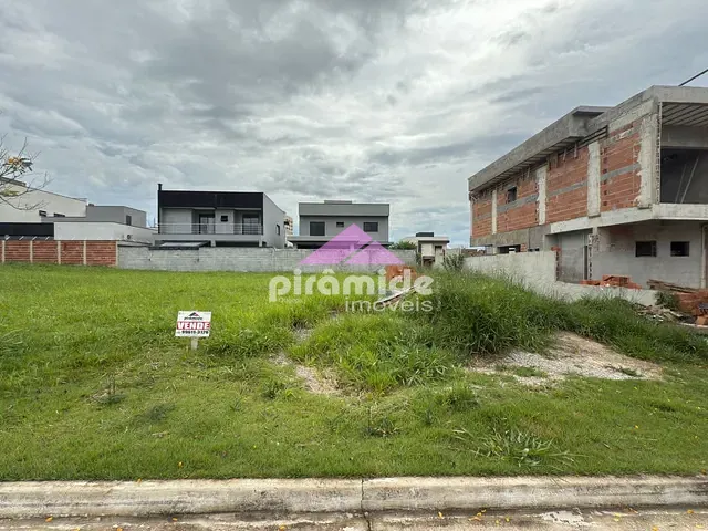 Terreno com 280m², à venda, no bairro Floresta em São José dos Campos
