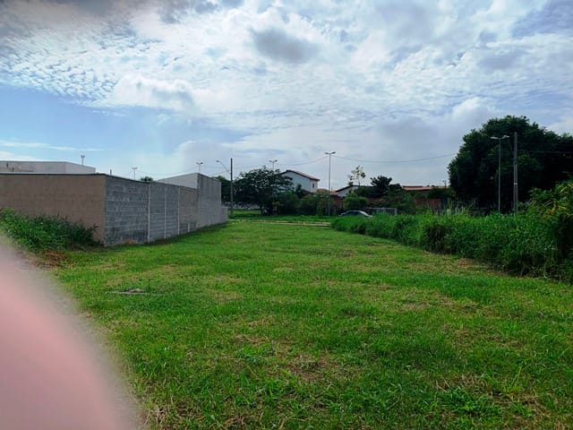 Terreno com 497m², à venda, no bairro Residencial e Comercial Portal dos Eucaliptos em Pindamonhangaba