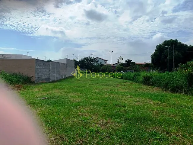 Terreno com 497m², à venda, no bairro Residencial e Comercial Portal dos Eucaliptos em Pindamonhangaba