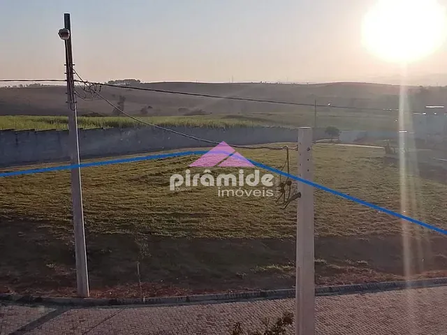 Terreno com 753m², à venda, no bairro Caçapava em Caçapava