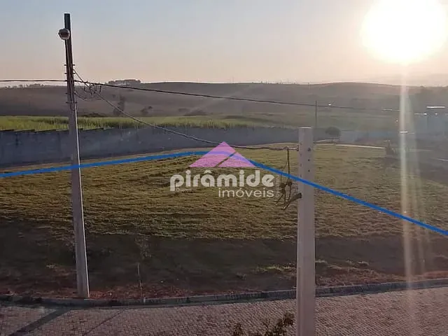 Terreno com 753m², à venda, no bairro Caçapava em Caçapava