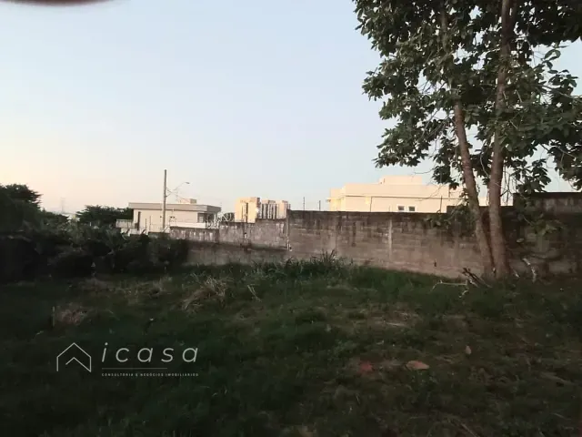 Terreno com 266m², à venda, no bairro Jardim Terras de São João em Jacareí