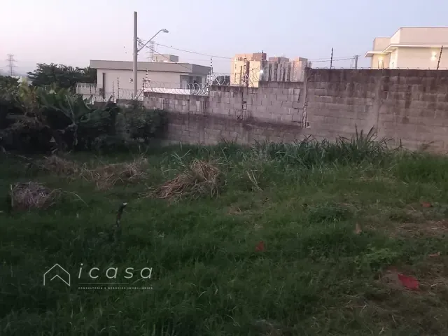 Terreno com 266m², à venda, no bairro Jardim Terras de São João em Jacareí