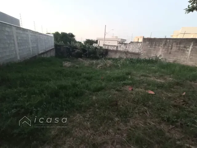 Terreno com 266m², à venda, no bairro Jardim Terras de São João em Jacareí