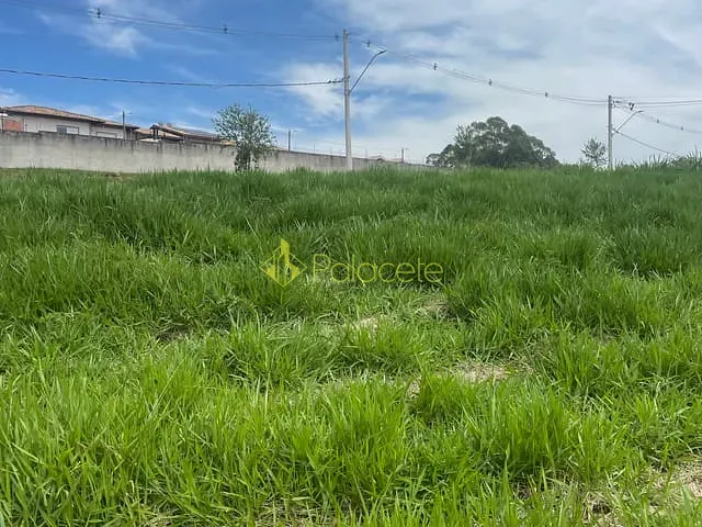 Terreno com 255m², à venda, no bairro Parque das Nações em Pindamonhangaba