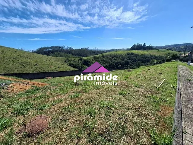 Terreno com 1055m², à venda, no bairro Condomínio Residencial Mantiqueira em São José dos Campos