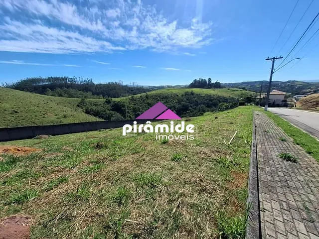 Terreno com 1055m², à venda, no bairro Condomínio Residencial Mantiqueira em São José dos Campos