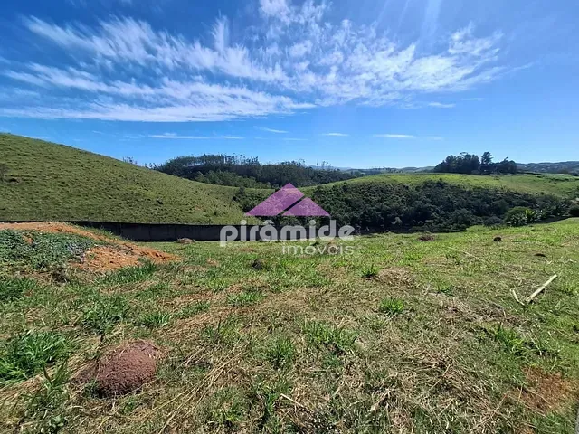Terreno com 1055m², à venda, no bairro Condomínio Residencial Mantiqueira em São José dos Campos