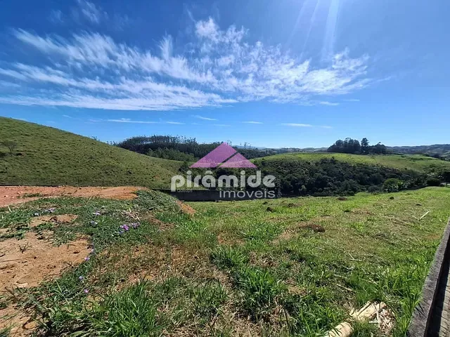 Terreno com 1055m², à venda, no bairro Condomínio Residencial Mantiqueira em São José dos Campos