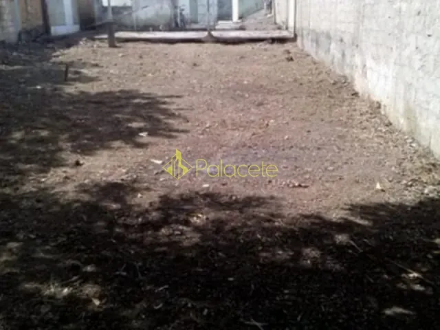 Terreno com 623m², à venda, no bairro Moreira César em Pindamonhangaba