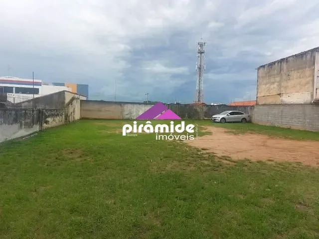 Terreno com 532m², à venda, no bairro Centro em São José dos Campos