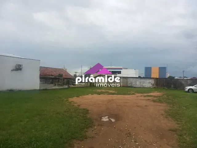 Terreno com 532m², à venda, no bairro Centro em São José dos Campos