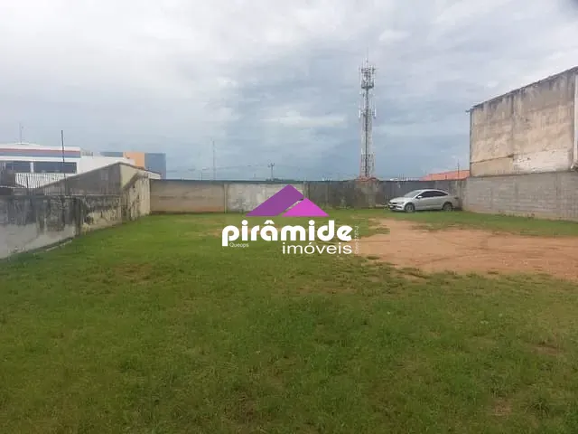 Terreno com 532m², à venda, no bairro Centro em São José dos Campos