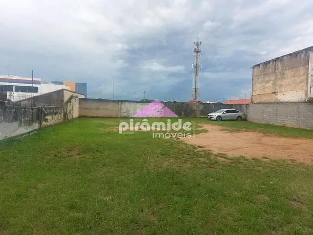 Terreno com 532m², à venda, no bairro Centro em São José dos Campos