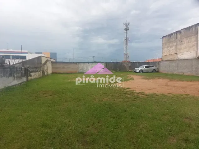 Terreno com 532m², à venda, no bairro Centro em São José dos Campos
