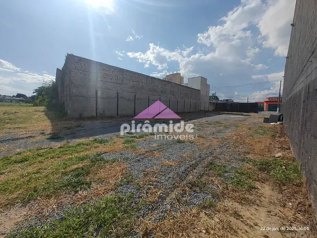Terreno com 20233m², à venda, no bairro Residencial São Paulo em Jacareí