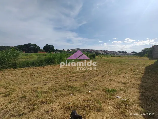 Terreno com 20233m², à venda, no bairro Residencial São Paulo em Jacareí